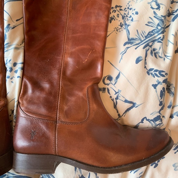Mid-Calf Frye Boots! - Picture 1 of 5